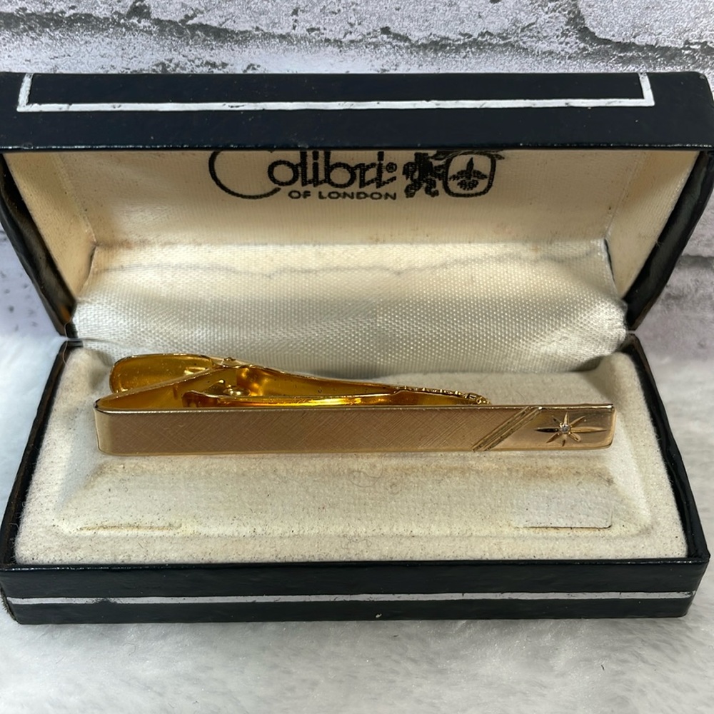 Colibri Of London Tie Clip